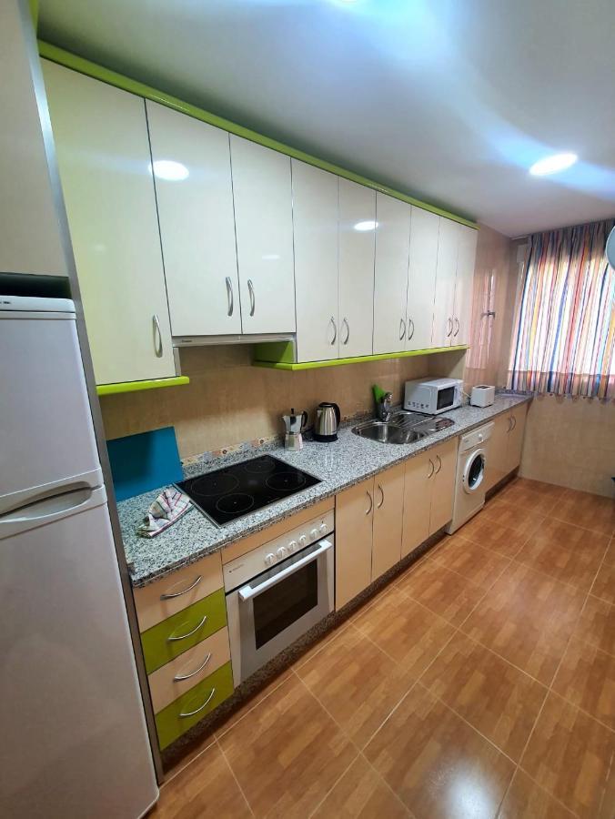 Apartamentos Sierra Nevada Park Guejar Sierra Exterior photo