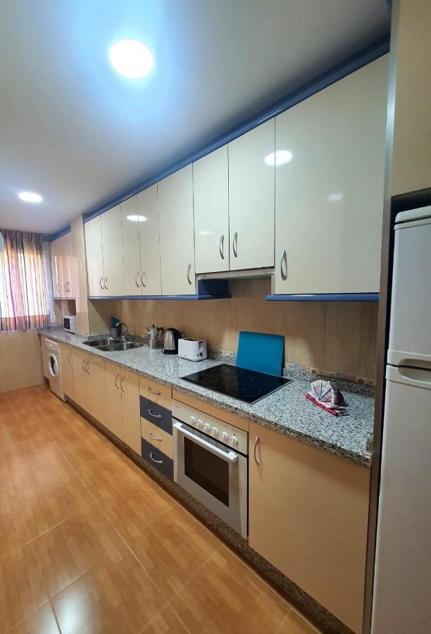 Apartamentos Sierra Nevada Park Guejar Sierra Exterior photo