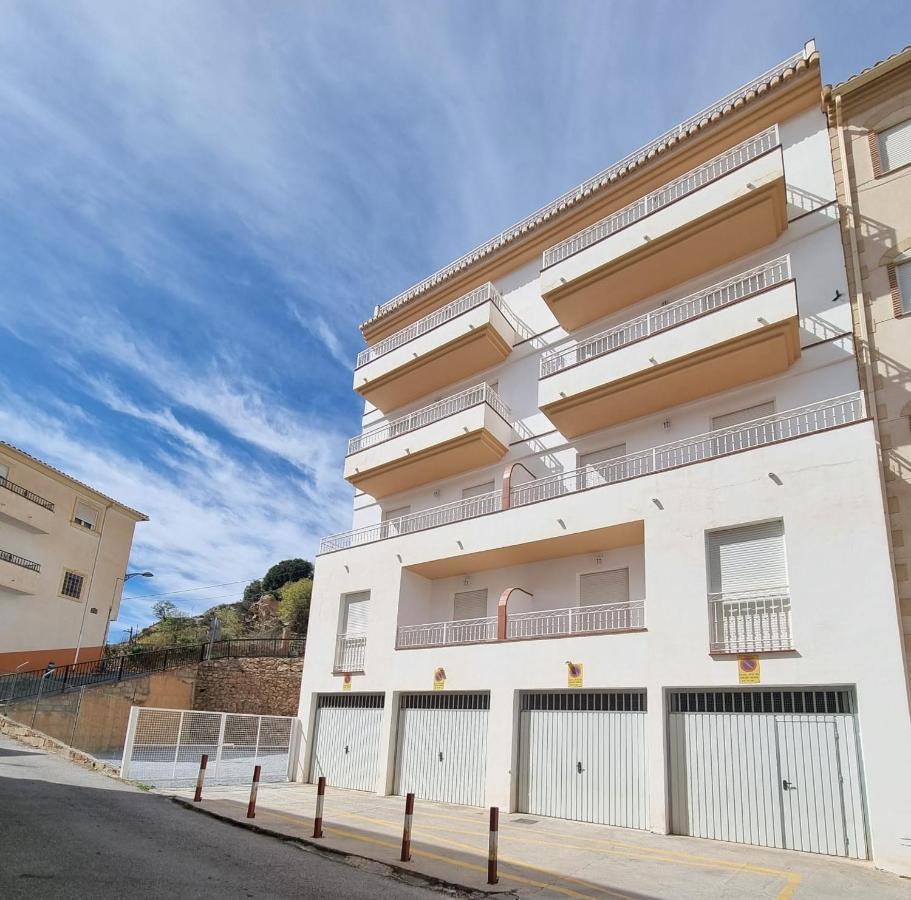 Apartamentos Sierra Nevada Park Guejar Sierra Exterior photo
