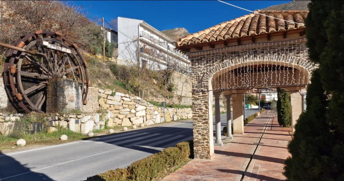 Apartamentos Sierra Nevada Park Guejar Sierra Exterior photo
